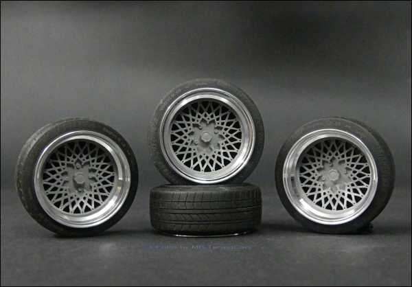 1:12 BBS E 50 [20.tlg Set]